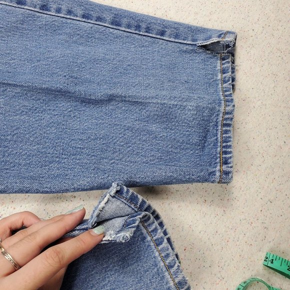 Vintage levis jeans 42 × 30 - Picture 11 of 11